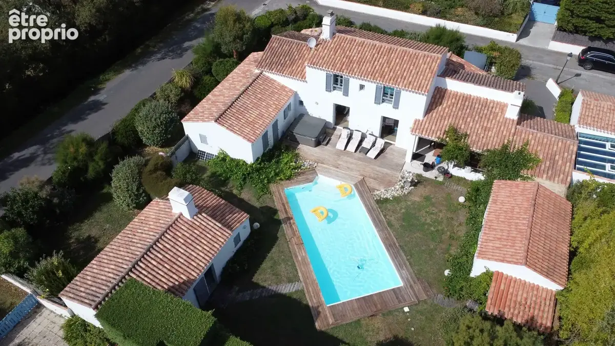 Maison à NOIRMOUTIER-EN-L'ILE