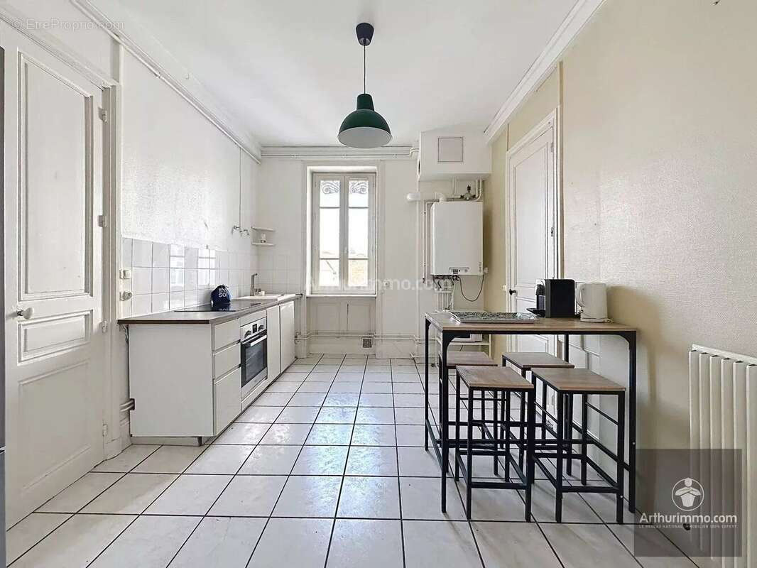 Appartement à ROANNE