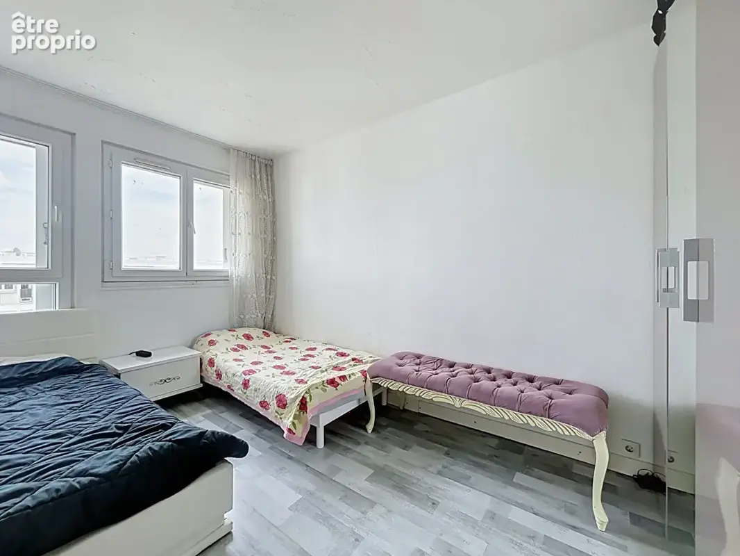 Appartement 68m² à étampes - photo 10