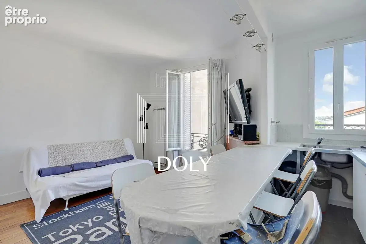 Appartement // 2pièces // 36 m2 // st cloud - photo 4
