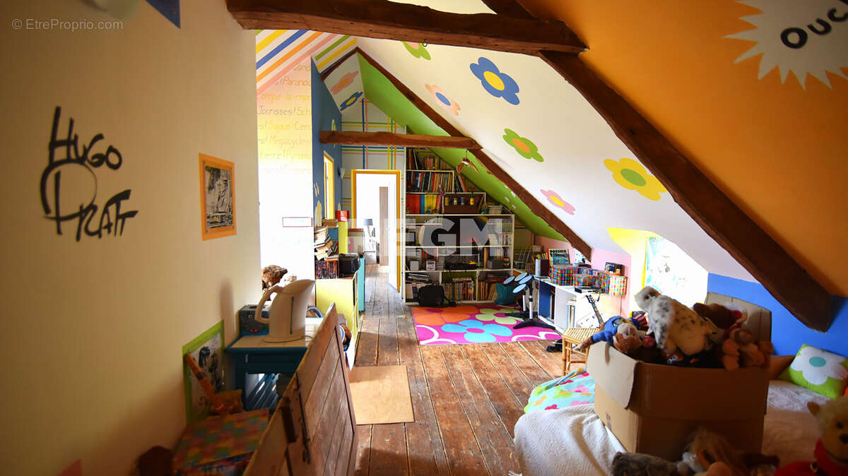 Maison à LES PIEUX