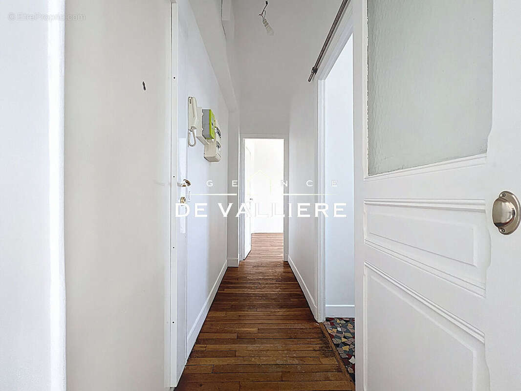 Appartement à NANTERRE