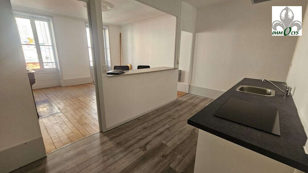 Appartement à NUITS-SAINT-GEORGES