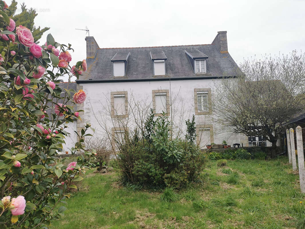 Maison à PLUFUR