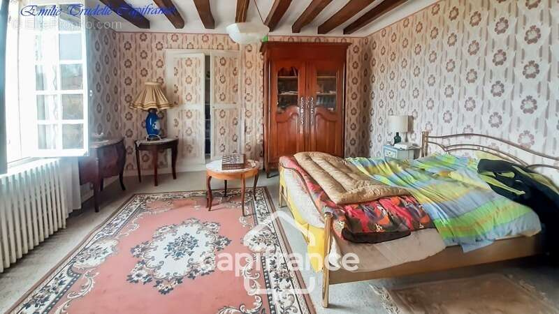 Dpt Sarthe (72), à vendre LA CHAPELLE GAUGAIN maison P8 de 208 m² - Terrain de 1300 m² - photo 7