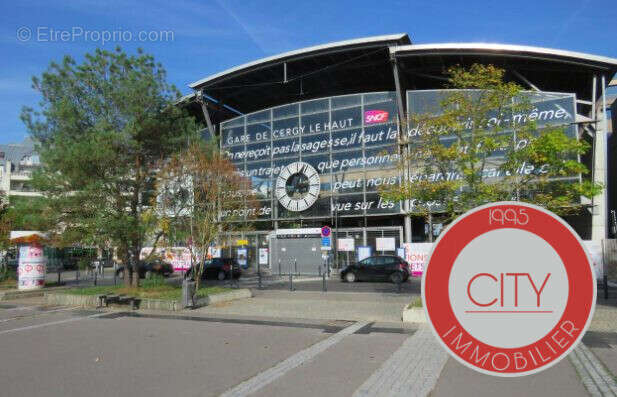 Appartement à CERGY