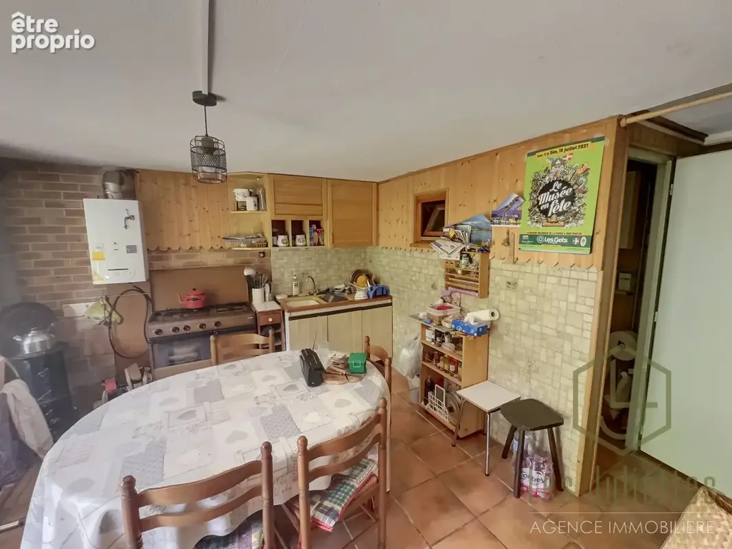 Chalet d'alpage - graydon - photo 4