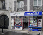 Commerce à ASNIERES-SUR-SEINE