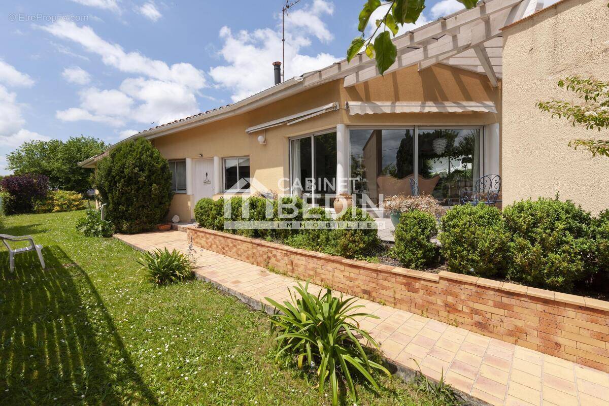 Maison à SAINT-PAUL-LES-DAX