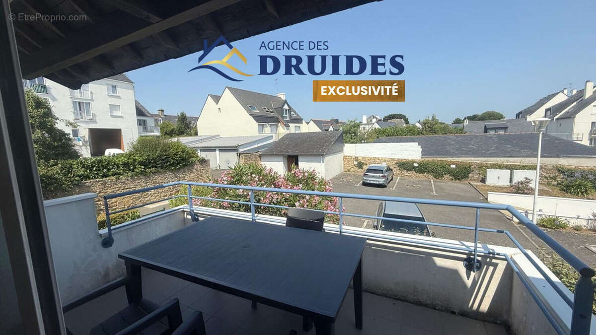 Appartement à CARNAC