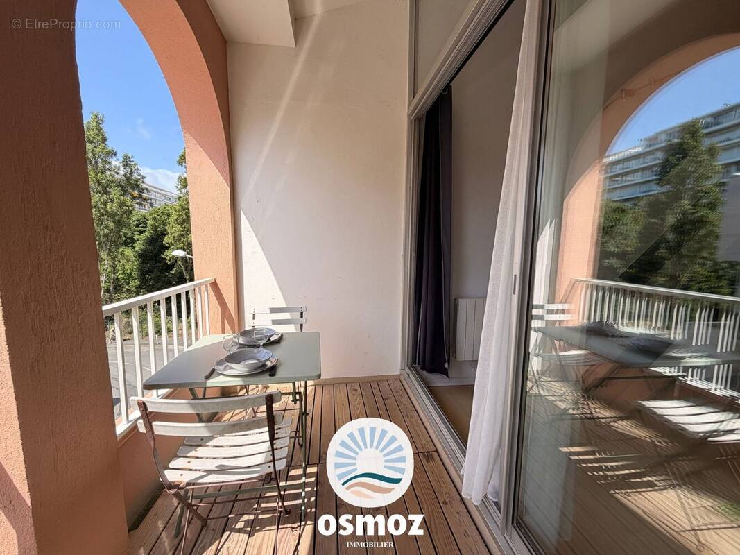 Appartement à LA ROCHELLE