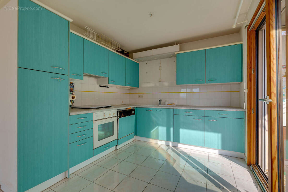 Appartement à EVIAN-LES-BAINS