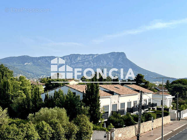 Appartement à TOULON