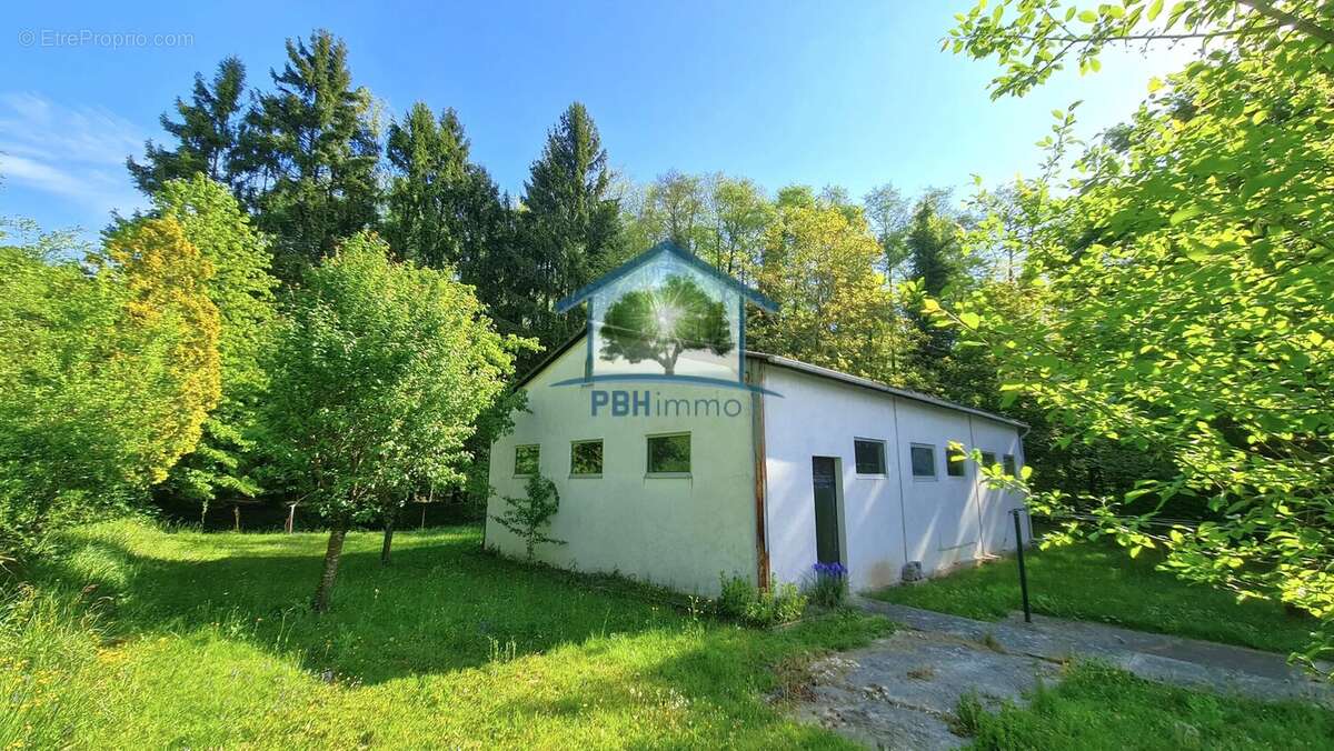 Maison à GOERSDORF