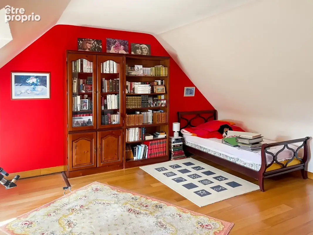 A vendre - Maison 7 pièces (160 m²) lumineuse à PLOUGASTEL DAOULAS  29470 - photo 13