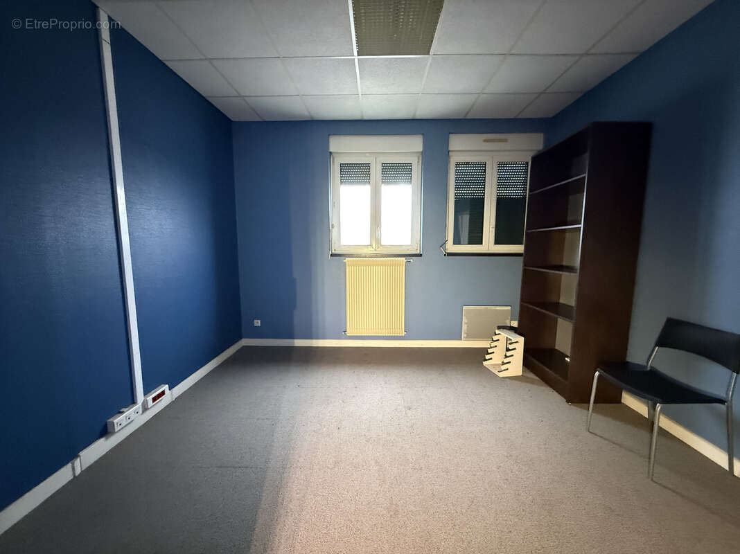 Appartement à AUZAINVILLIERS