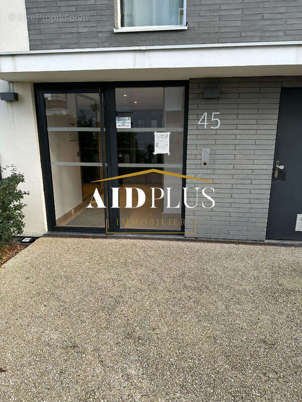 Appartement à SAINT-LEU-LA-FORET