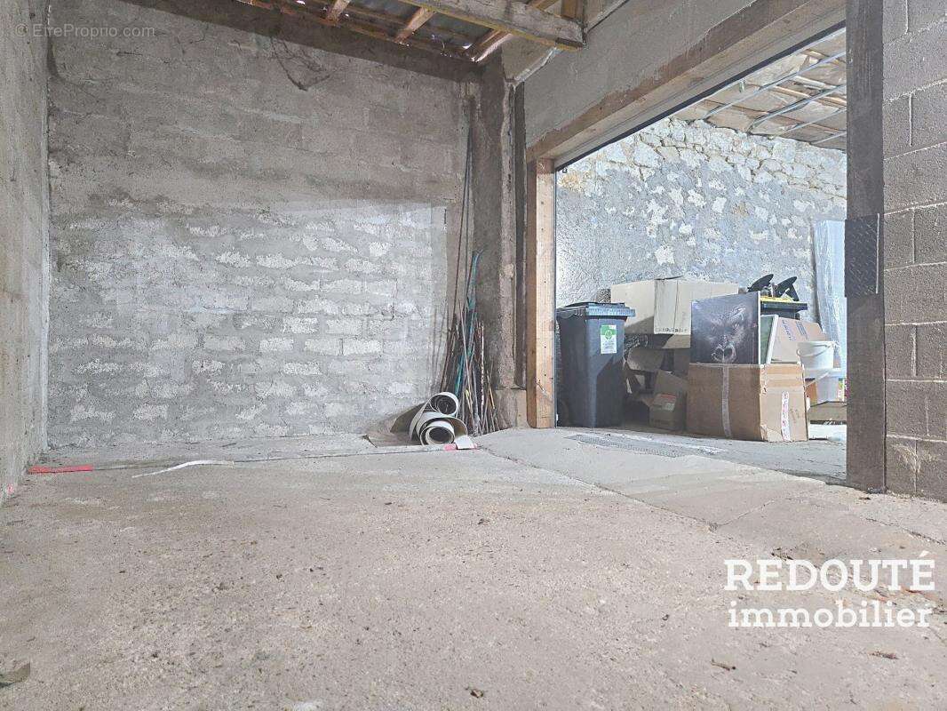 Maison T3 rénovée, garage, dépendance et futur rooftop ! - photo 14