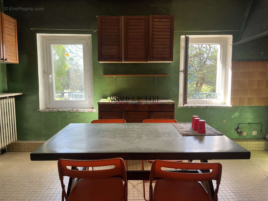 Maison à SAULCE-SUR-RHONE