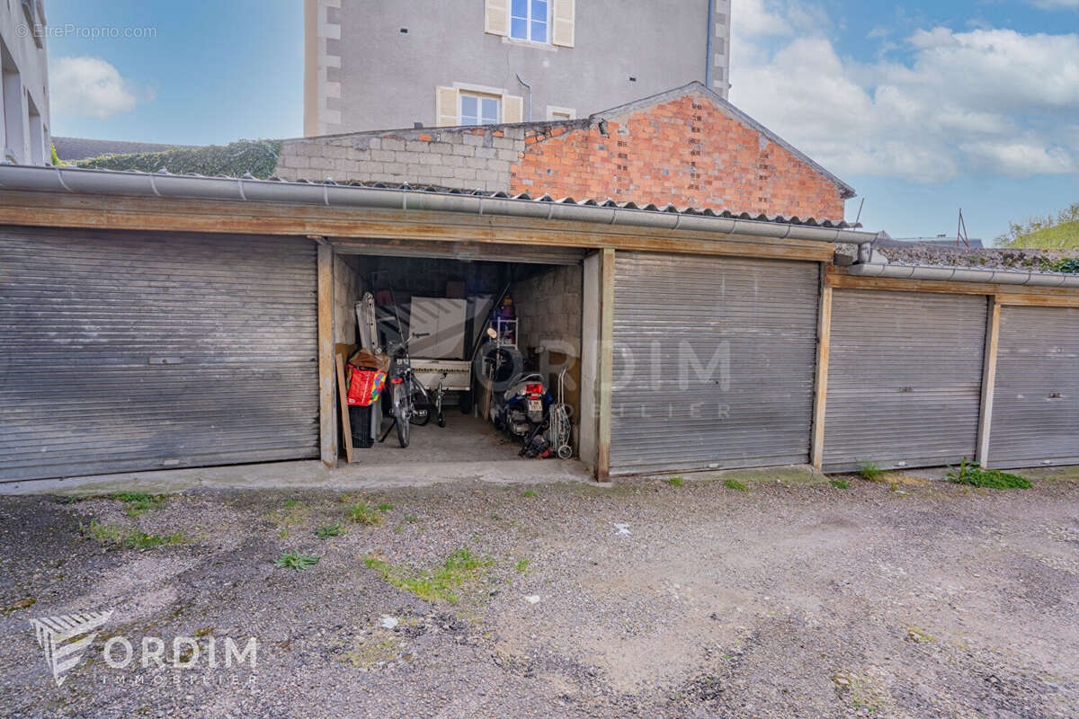 Appartement à AVALLON