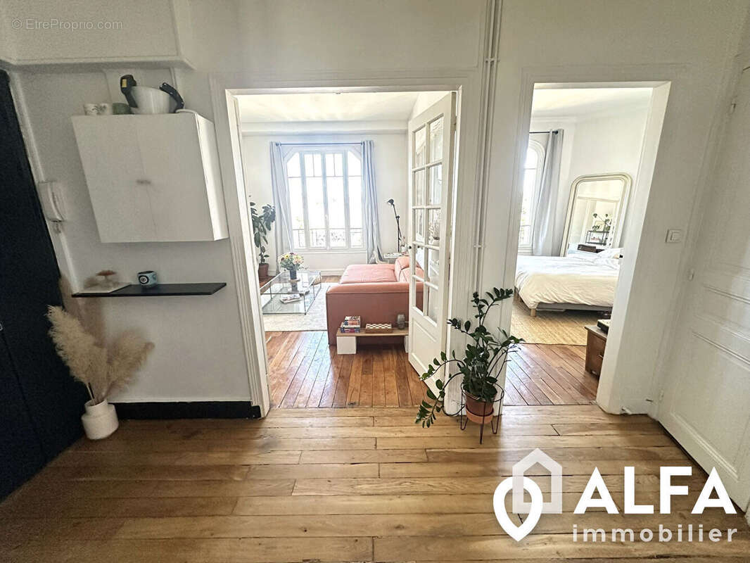 Appartement à ENGHIEN-LES-BAINS