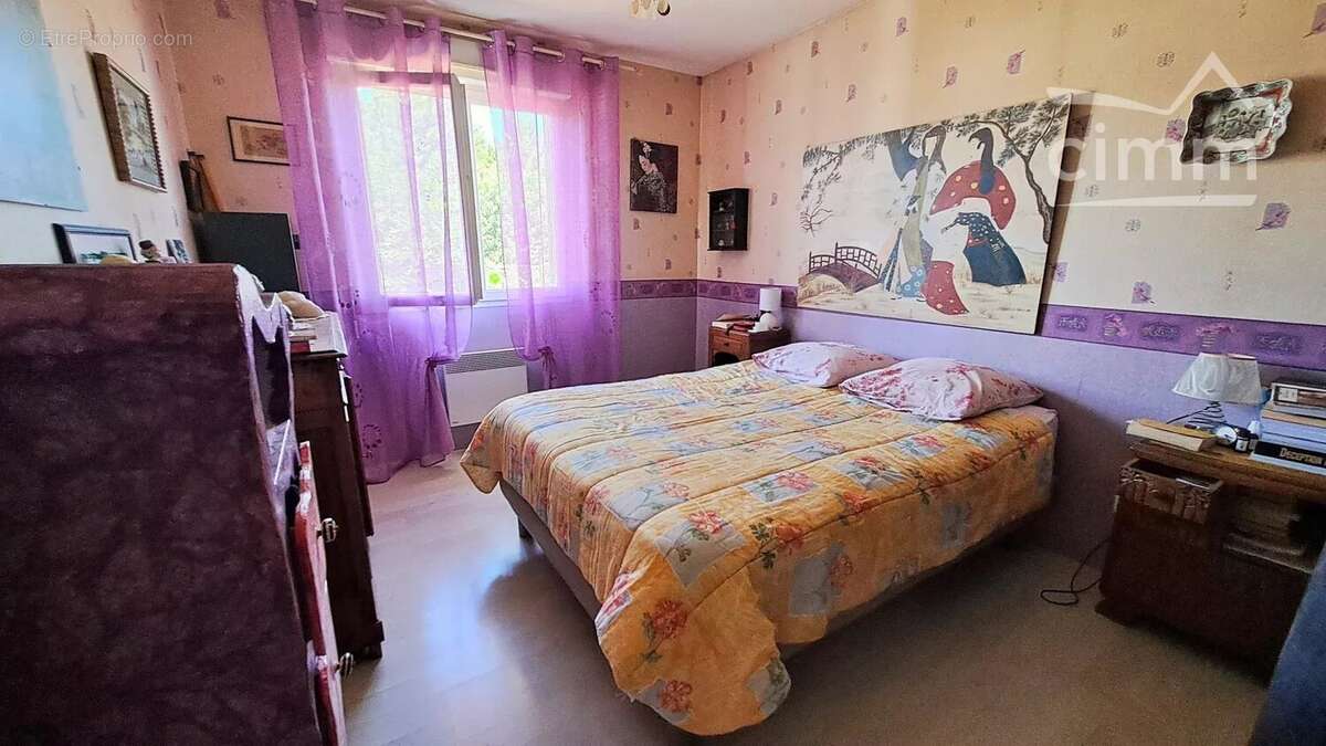 Maison à SAINT-ANDRE-LE-GAZ