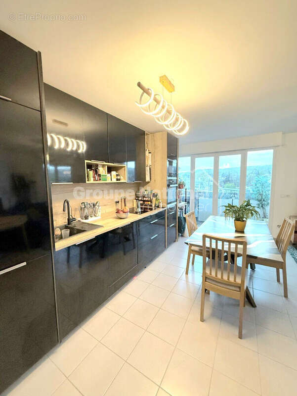 Appartement à SAINT-LEU-LA-FORET