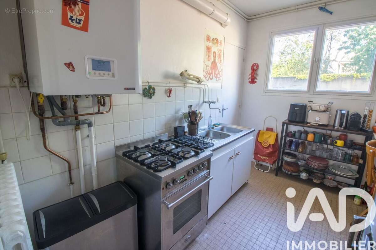 Photo 3 - Appartement à RENNES