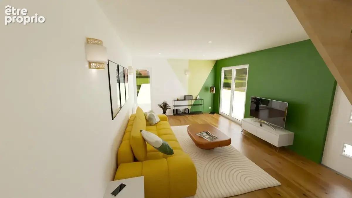 Maison atypique à retaper à Saint-Gelais – 90 m²  Terrain 600 m²  3 chambres - photo 7