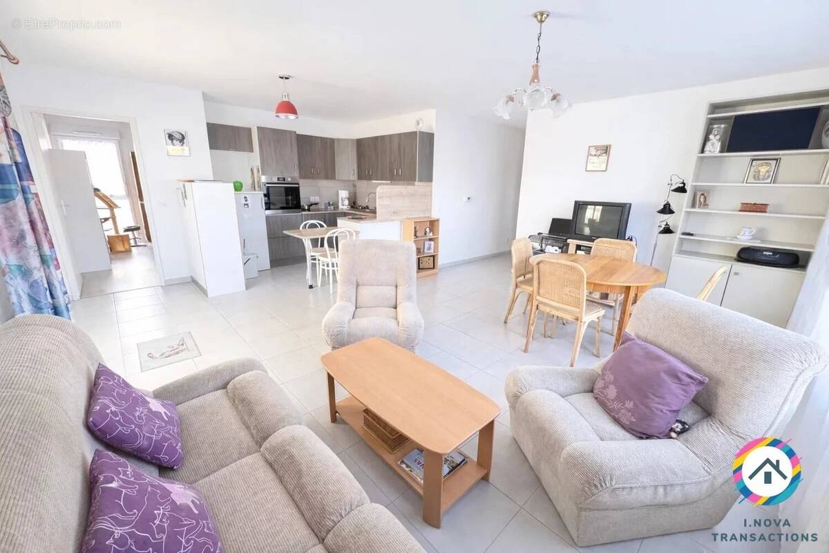 Appartement à ARNAS