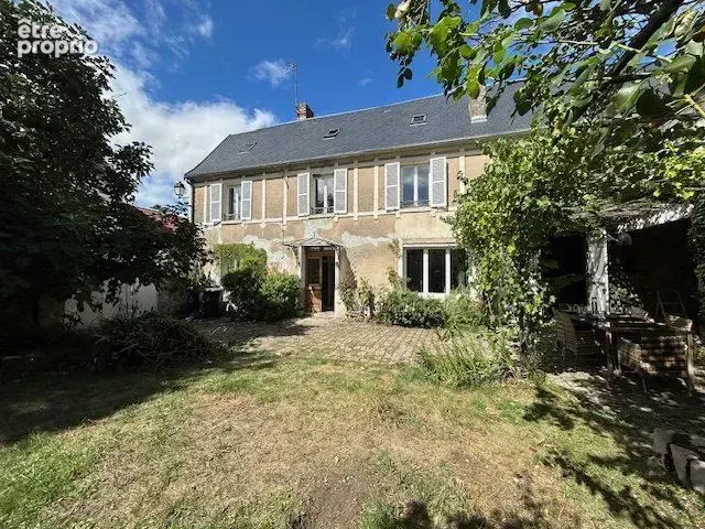 Maison 7 pièces 135 m² à vendre à Oulchy-Le-Chateau (02210) - photo 1