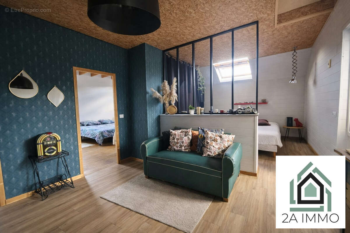 Maison à SAINT-OURS