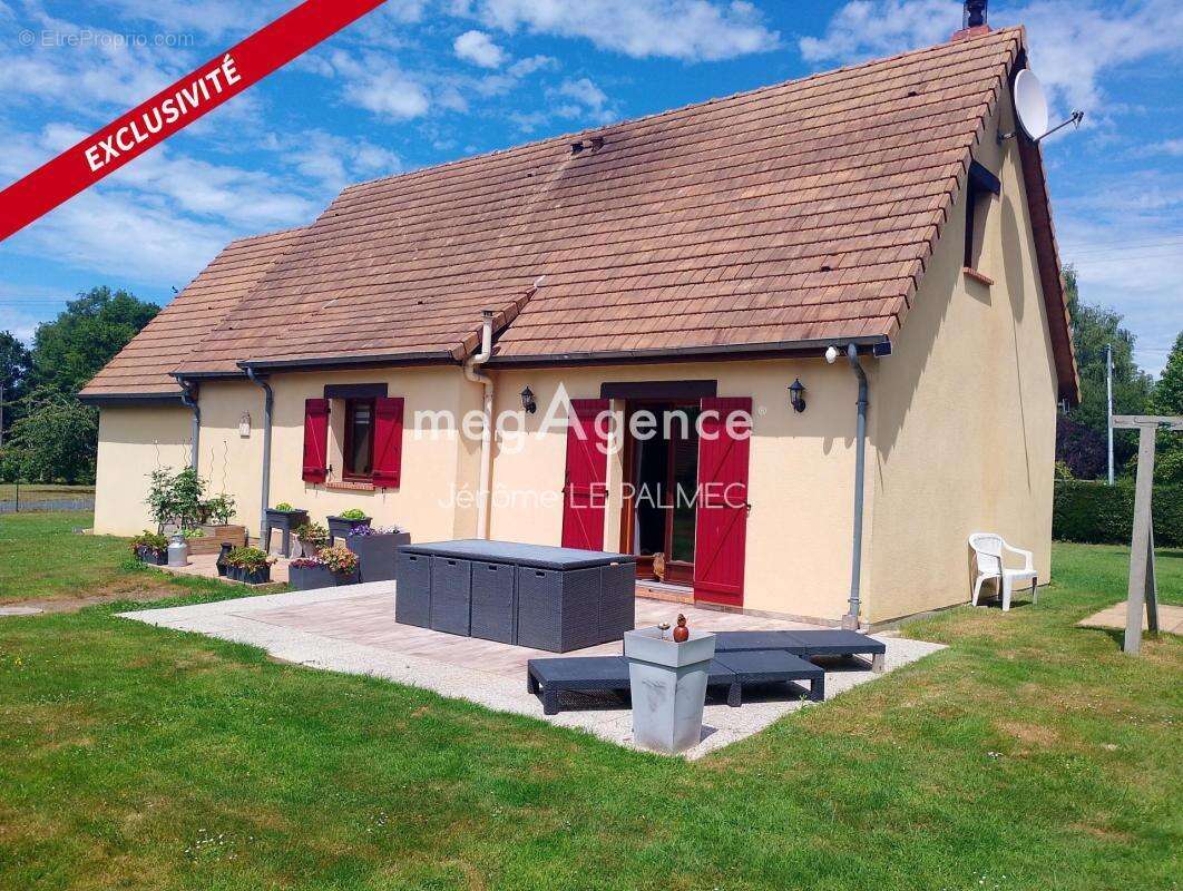Maison en très bon état AU CALME - photo 2