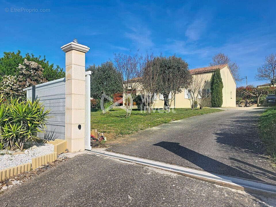 Maison à LORIOL-SUR-DROME