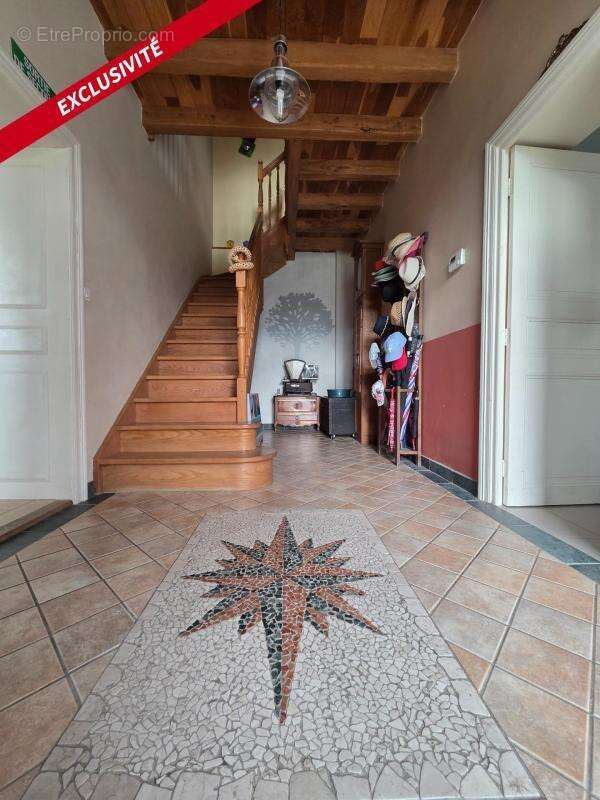 Maison à LOIRE-SUR-NIE