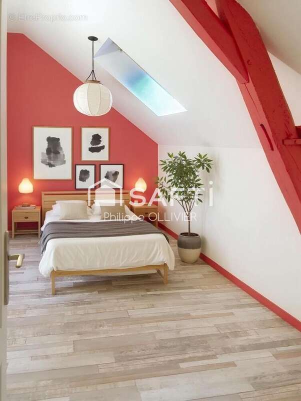 Photo 9 - Maison à LA CROIX-EN-TOURAINE