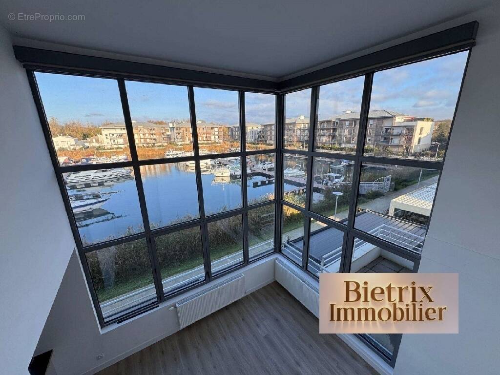 Appartement à L'ISLE-ADAM