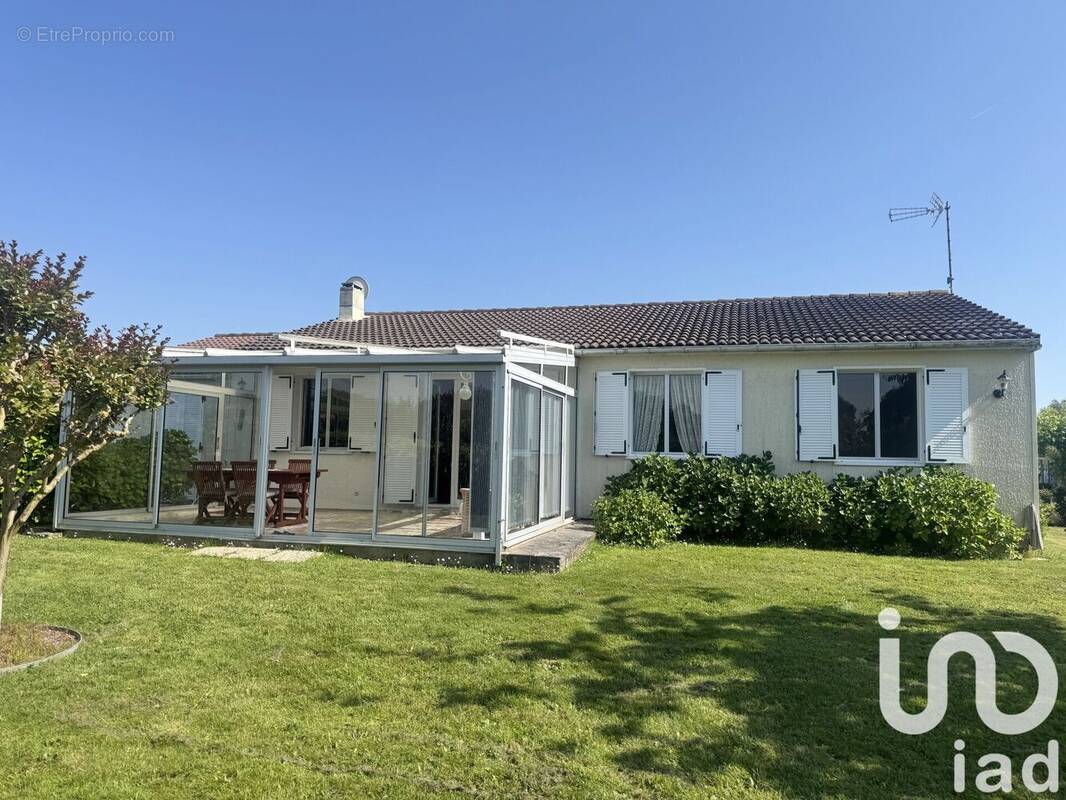 Photo 1 - Maison à PORNIC