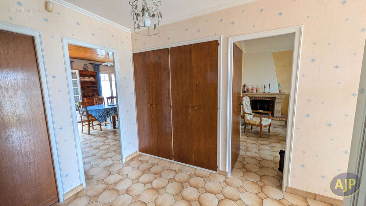 Maison à L'AIGUILLON-SUR-MER