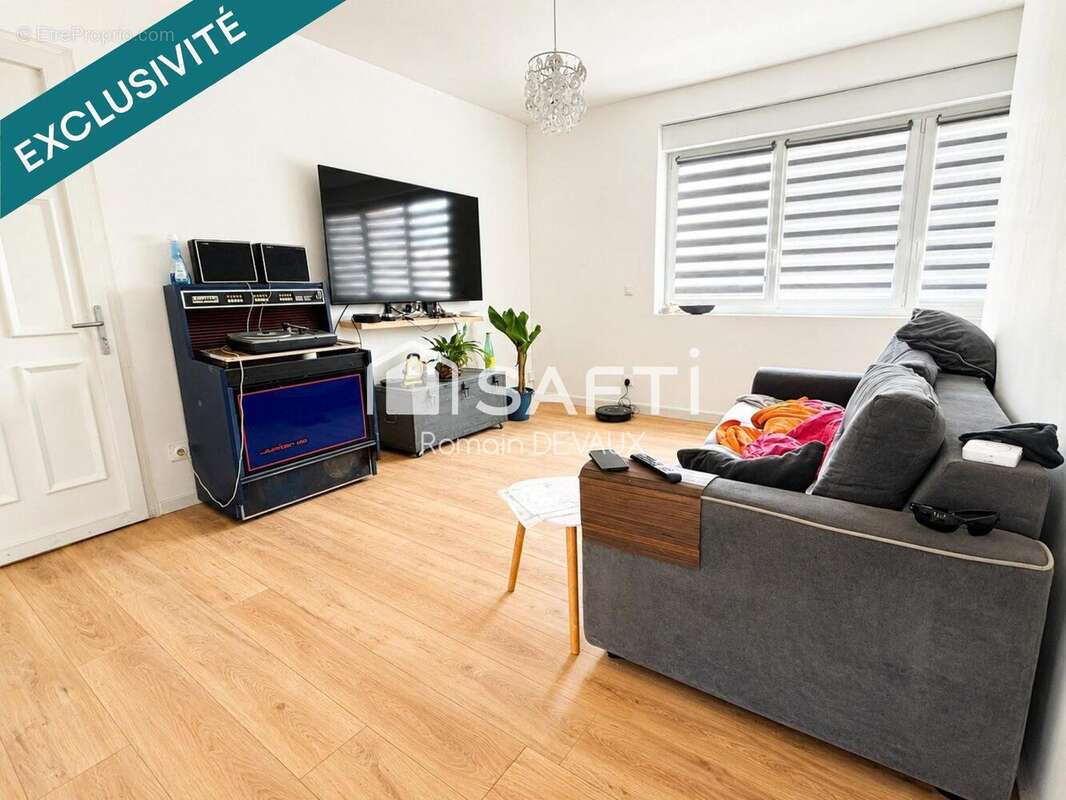 Photo 2 - Appartement à ISBERGUES