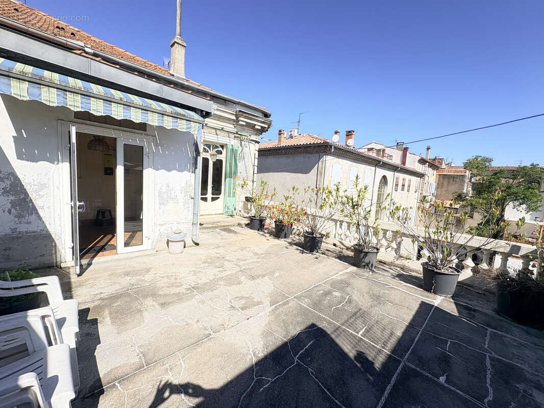 Appartement à ALES