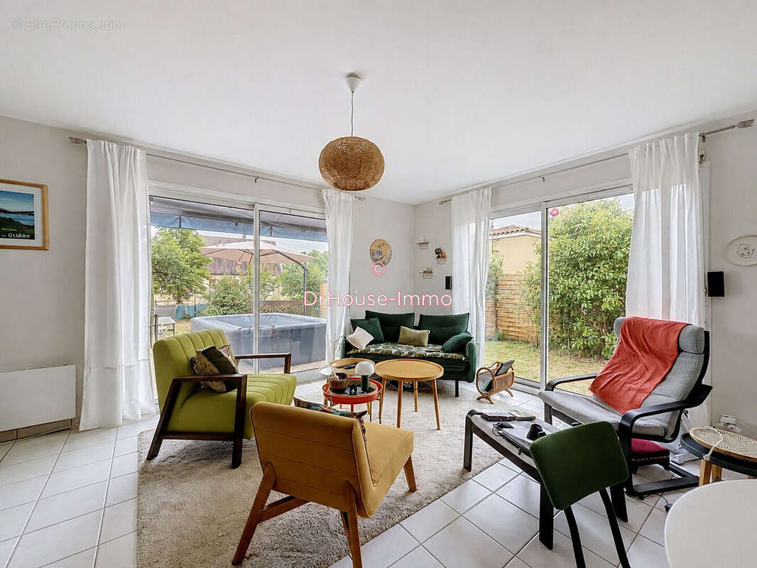 Maison 85 m² à Bergerac  - photo 4