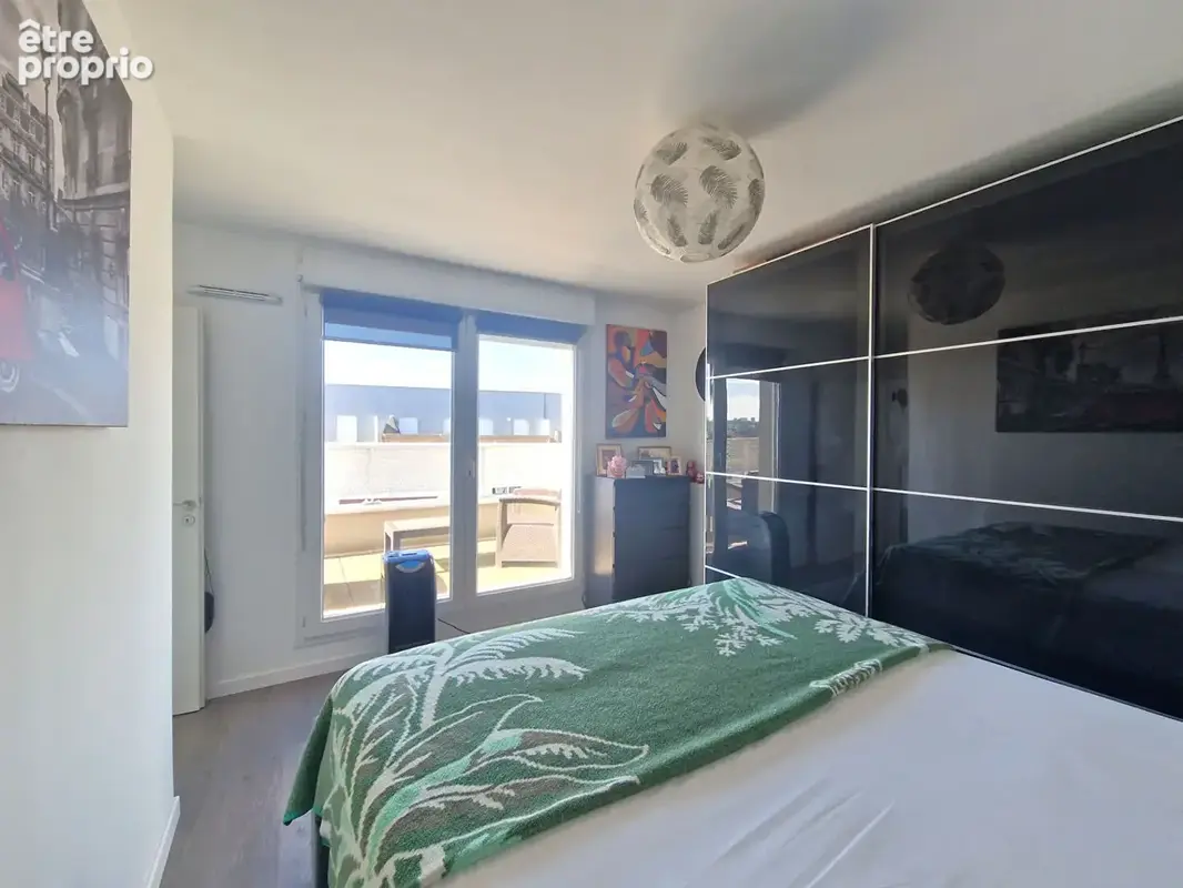 Appartement Choisy Le Roi 2 pièce(s) 44.14 m2 - photo 15