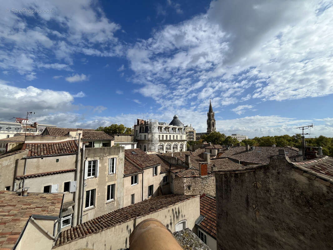 Appartement à NIMES