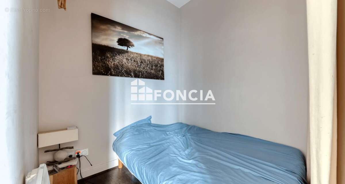 Appartement à LYON-8E