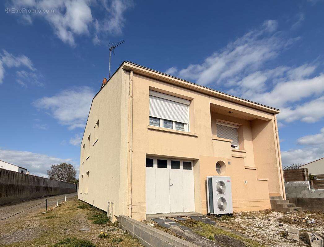 Appartement à LES SABLES-D'OLONNE