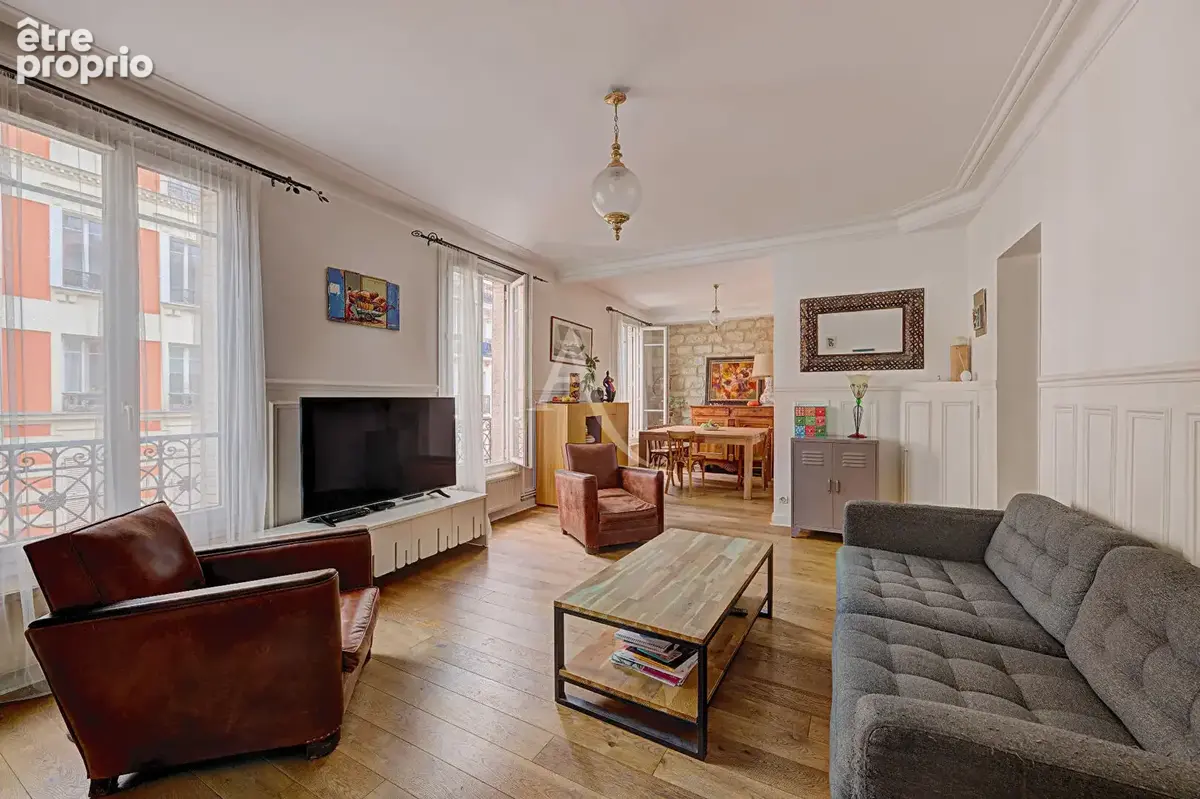 Appartement à VINCENNES