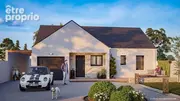 Maison à CANDE-SUR-BEUVRON