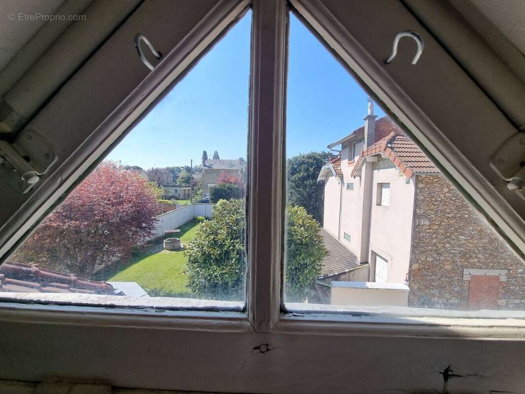 Maison à BOURG-LA-REINE