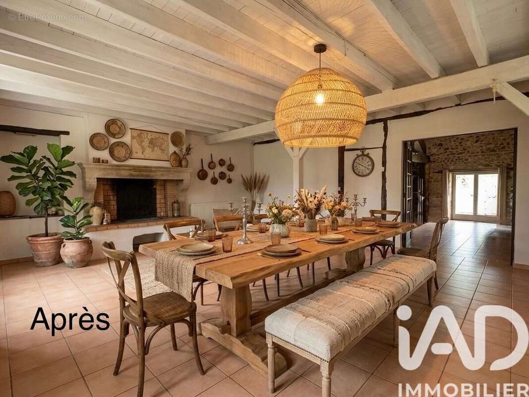 Photo 4 - Maison à CASTELJALOUX